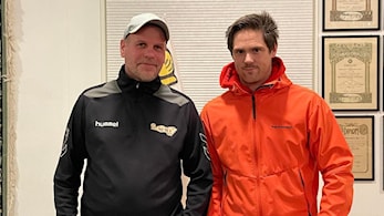 Neset senior føler seg klare til seriestarten!